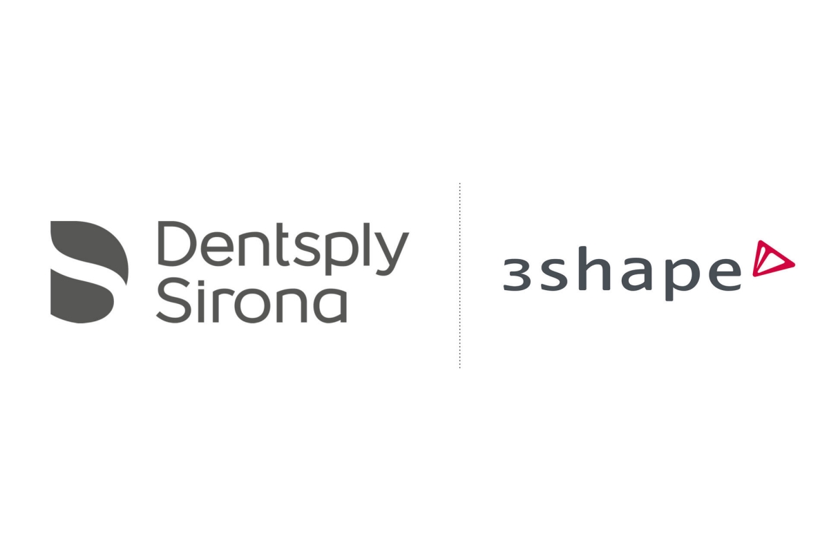 Imagem da notícia: Dentsply Sirona e 3Shape anunciam parceria estratégica