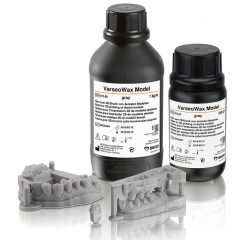 Imagem da notícia: BEGO apresenta novo material VarseoWax para impressão 3D de Modelos Dentários de Alta Precisão