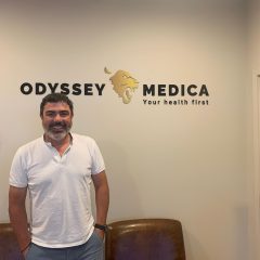 Imagem da notícia: Odyssey Médica abastece mercado da prótese dentária