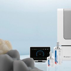 Imagem da notícia: Amann Girrbach apresenta kit Ceramill DRS High Speed Zirconia