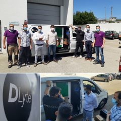 Imagem da notícia: CODI e Dylte realizam roadshow de demonstração