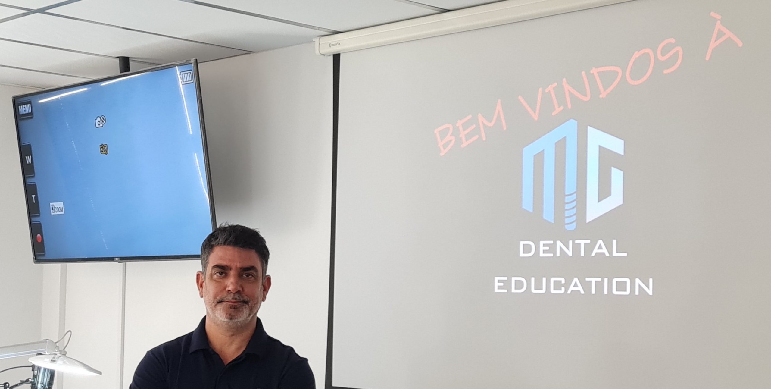Imagem da notícia: MG Dental Education: o centro de formação imaginado por Manuel Guerreiro