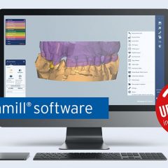 Imagem da notícia: Amann Girrbach otimiza software Ceramill para “maior eficiência e transparência”