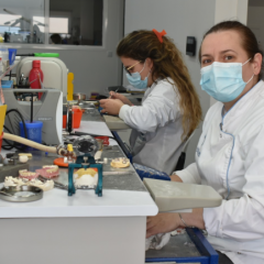 Imagem da notícia: Laboratório Juliana André celebra um ano “de mudança de instalações”