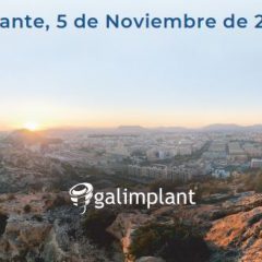 Imagem da notícia: Galimplant promove curso de prótese em Alicante