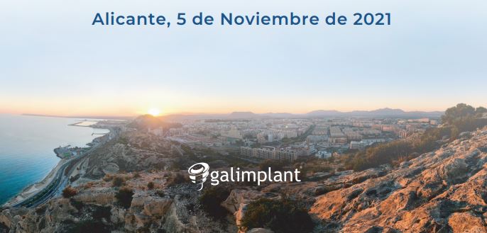 Imagem da notícia: Galimplant promove curso de prótese em Alicante