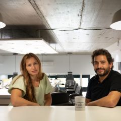 Imagem da notícia: “Se queres um trabalho brilhante precisas de pessoas brilhantes”