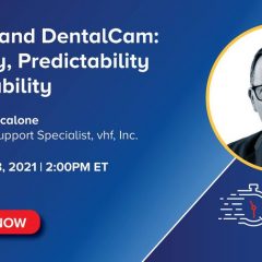 Imagem da notícia: “vhf Mills e DentalCam – Simplicidade, Previsibilidade e Fiabilidade” em webinar