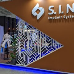 Imagem da notícia: S.I.N. Implant System lançou em 2021 projetos que “reforçam o seu DNA”