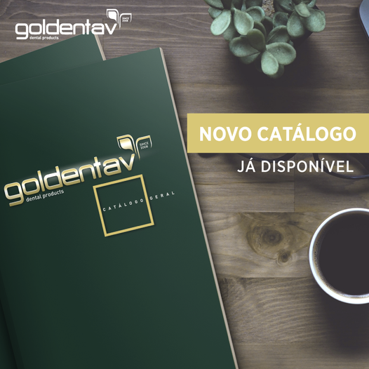 Imagem da notícia: Goldentav apresenta novo catálogo