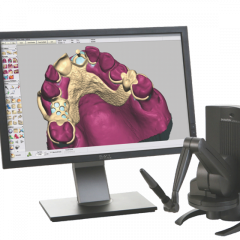 Imagem da notícia: Terceiro trimestre de 2021 mostra crescimento da indústria dentária de impressão 3D