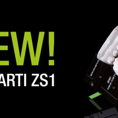 Imagem da notícia: Zirkonzahn apresenta MINI-ARTI ZS1