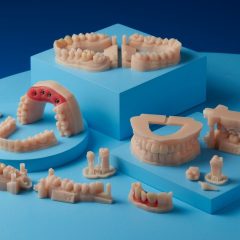 Imagem da notícia: Formlabs lança duas novas resinas biocompatíveis