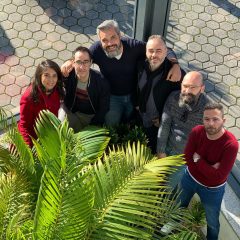 Imagem da notícia: Goldentav comemorou 14 anos