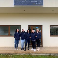 Imagem da notícia: Técnicas da Novodente falam da realidade das mulheres no universo da prótese dentária
