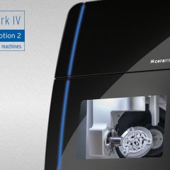 Imagem da notícia: Amann Girrbach atualiza fresadora Ceramill Motion 2