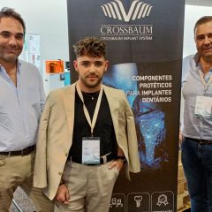 Imagem da notícia: Argo Baum Tech Precision no VII Congresso APTPD