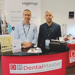 Imagem da notícia: DentalMaster no VII Congresso APTPD