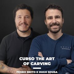 Imagem da notícia: Instituto Oralplan Academy promeve curso “The art of carving”