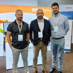 Imagem da notícia: Exaktus no VII Congresso APTPD