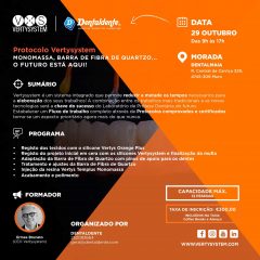 Imagem da notícia: Ermes Brunato realiza Curso Protocolo VertySystem