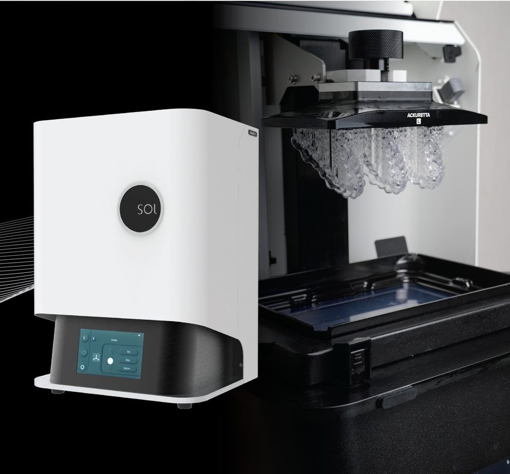 Imagem da notícia: Akuretta organiza webinar sobre “Impressão Dental 3D”