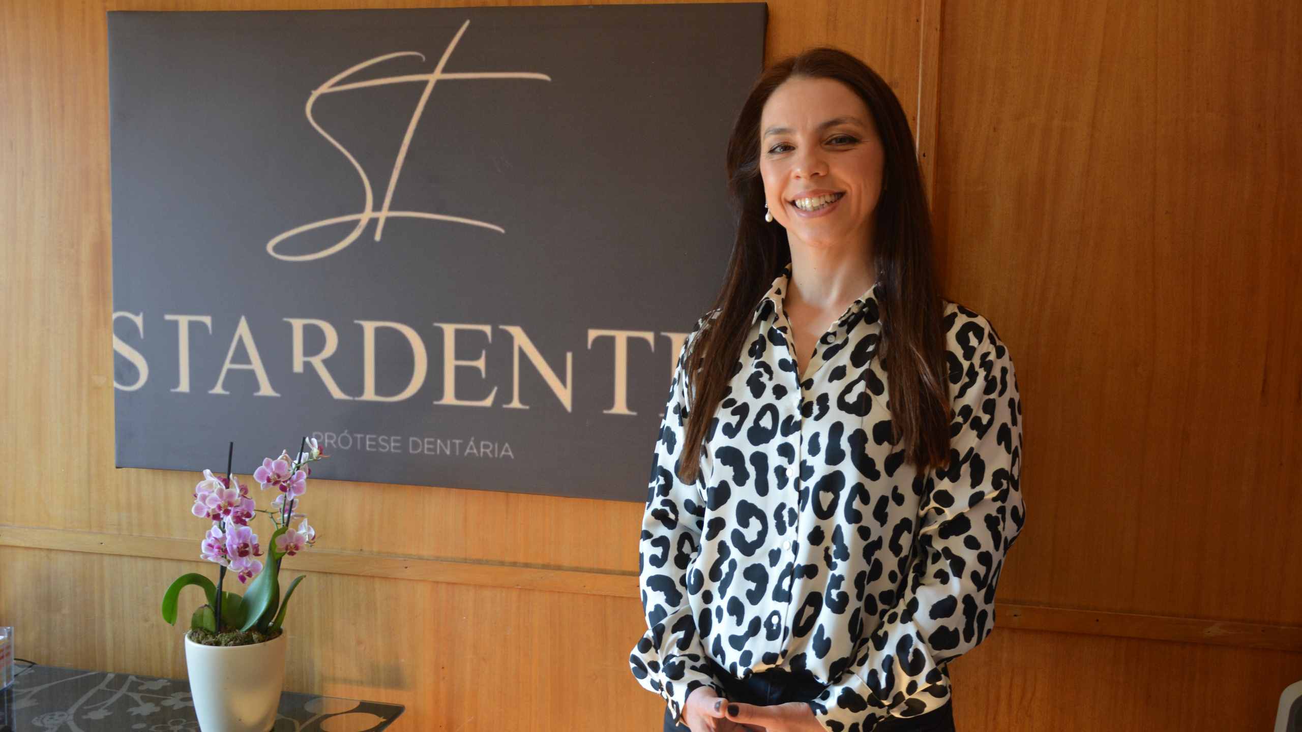 Imagem da notícia: “A prótese destaca-se como uma arte”