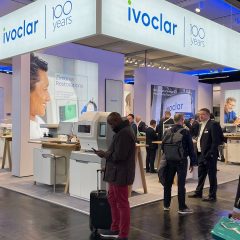 Imagem da notícia: Ivoclar presente na IDS 2023