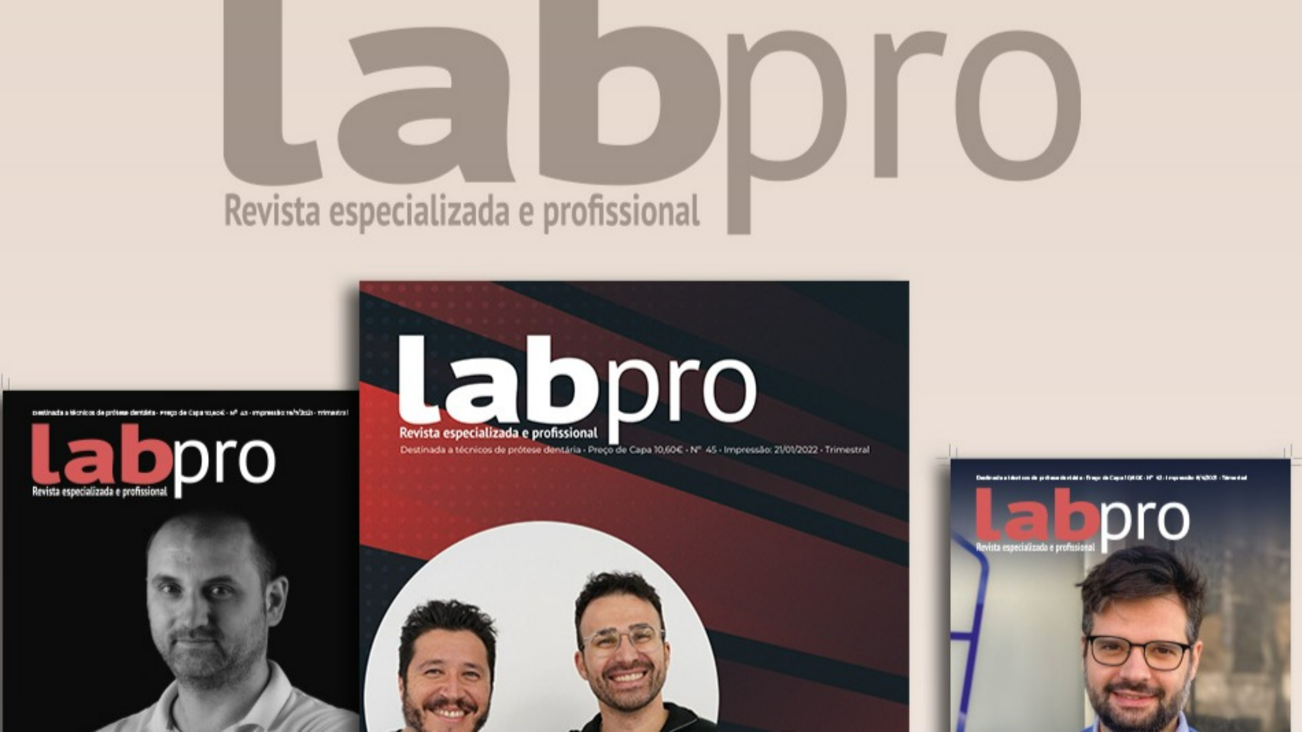 Imagem da notícia: Subscreva a Revista LabPro