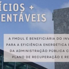 Imagem da notícia: FMDUL candidata-se ao investimento TC-C13-i02