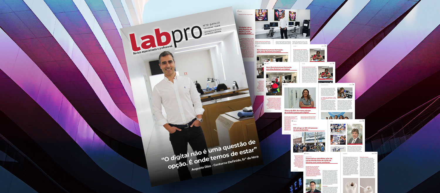 Imagem da notícia: Fique a par das novidades do setor com a LabPro