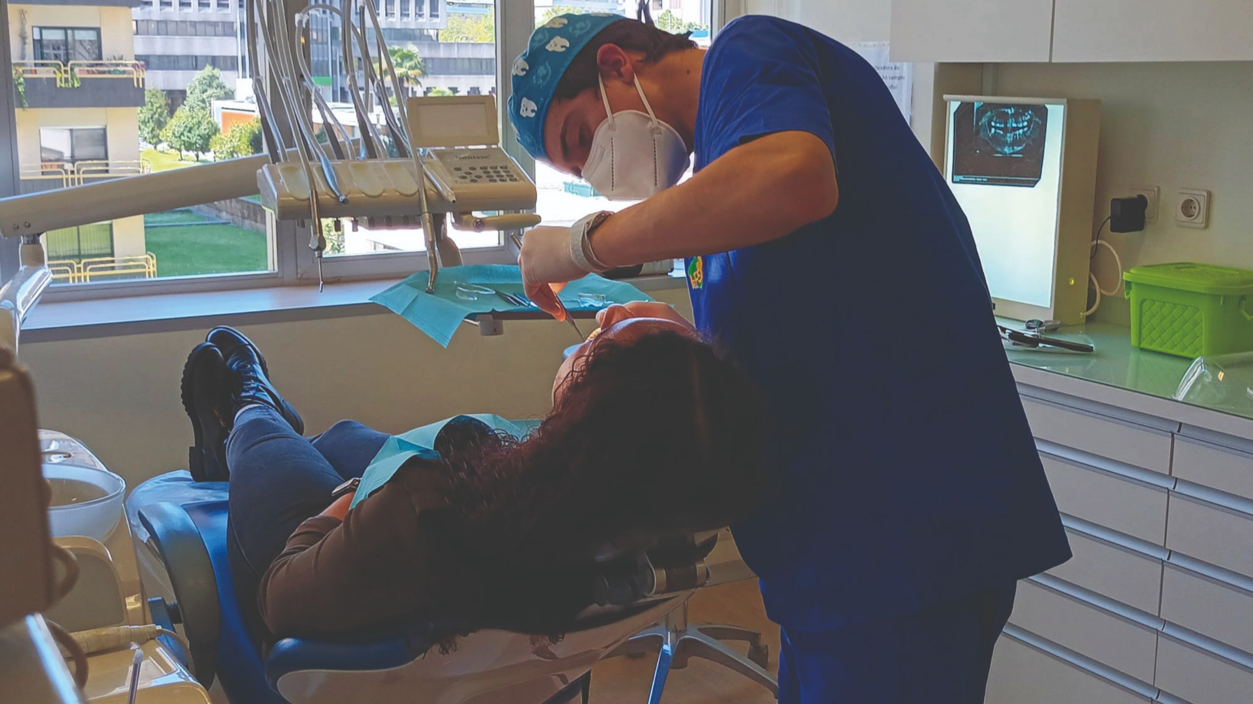 Imagem da notícia: “Braga A Sorrir” já colocou mais de 2.500 próteses dentárias