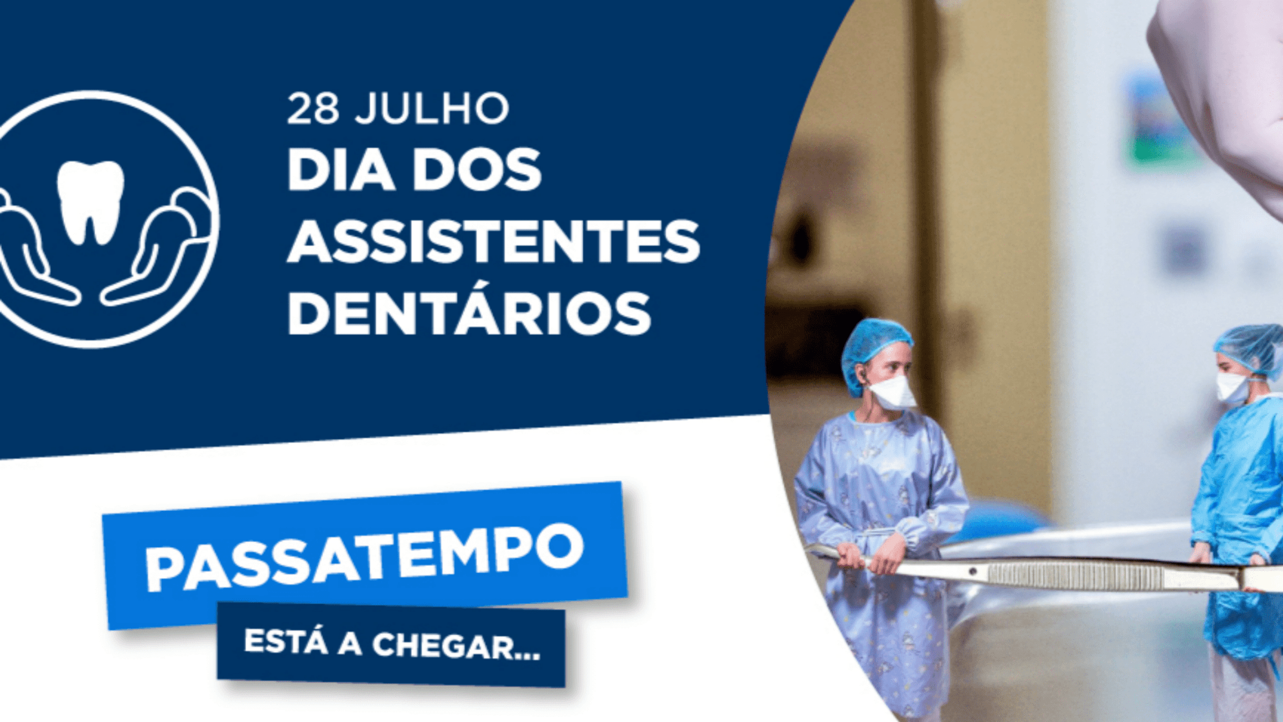 Imagem da notícia: Montellano: concurso de fotografia celebra Dia dos Assistentes Dentários