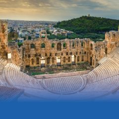 Imagem da notícia: Atenas prepara-se para receber ROOTS SUMMIT 2024