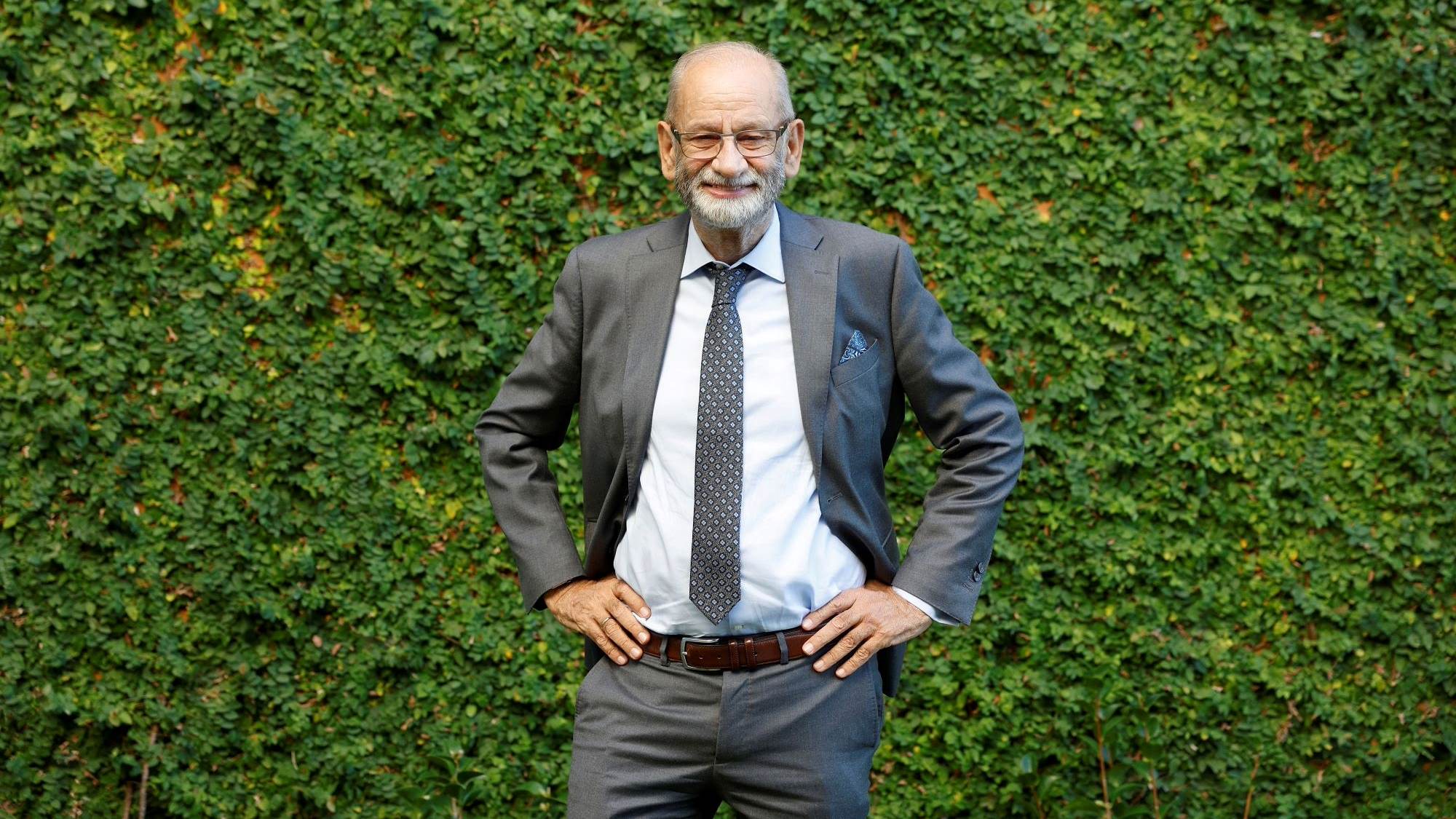 Imagem da notícia: Zirkonzahn junta “heróis” em Sintra