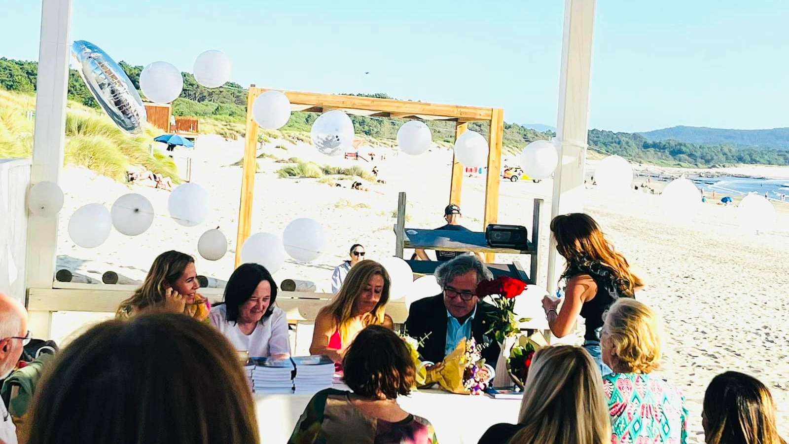 Imagem da notícia: “A longevidade é o tema fulcral do livro”