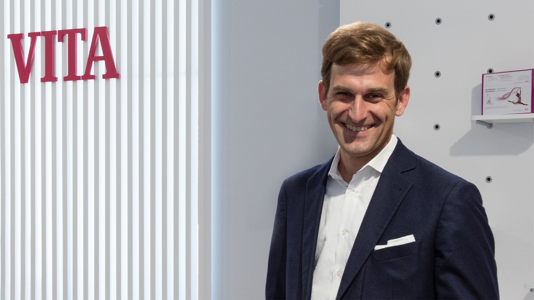 Imagem da notícia: VITA Zahnfabrik comemora centenário