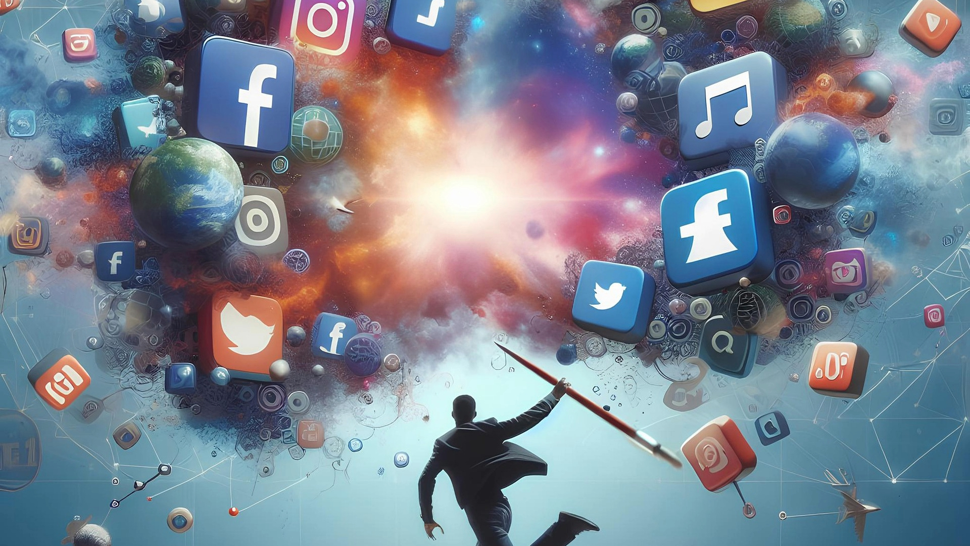 Imagem da notícia: Digital Report 2023: As redes sociais em Portugal