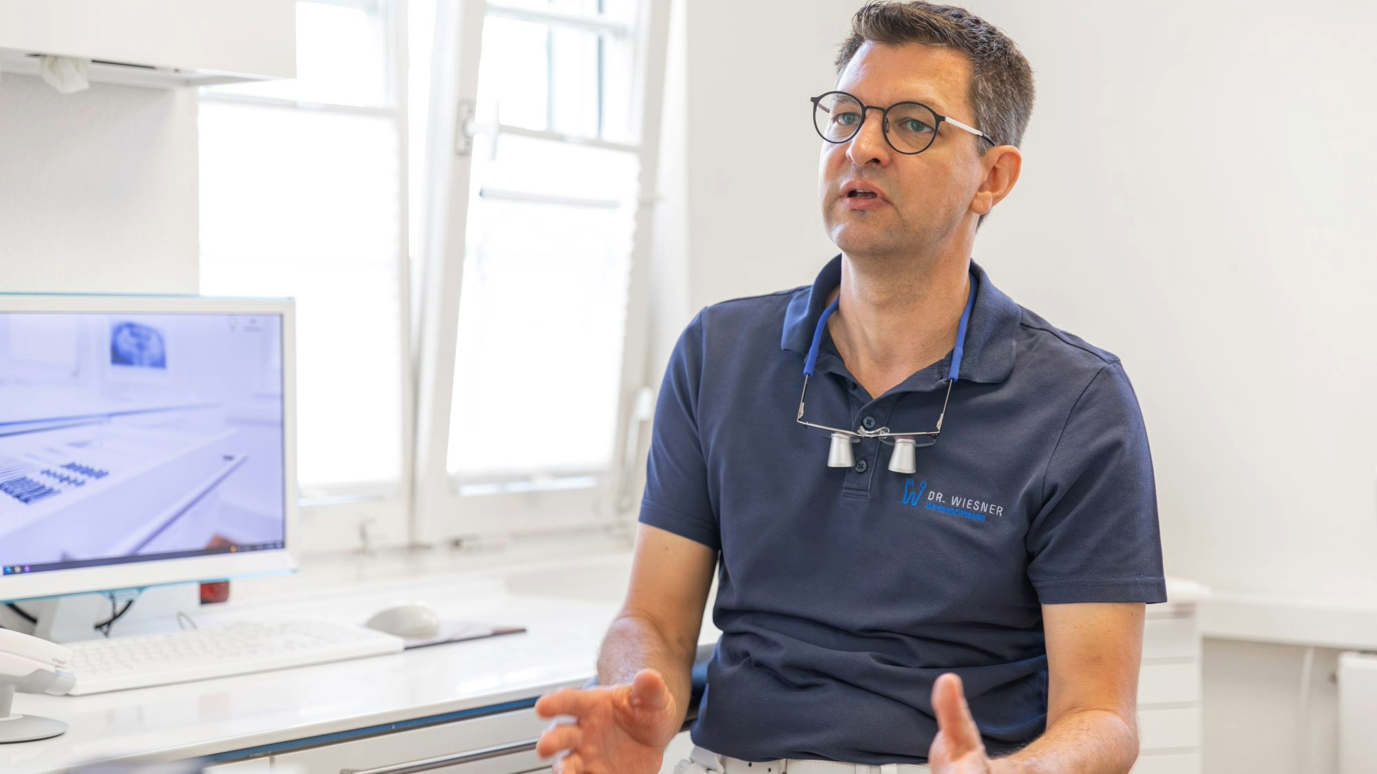 Imagem da notícia: “Fui totalmente conquistado pelas fresadoras dentárias vhf”