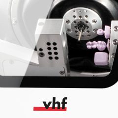 Imagem da notícia: vhf é parceiro autorizado da Ivoclar para IPS e.max CAD