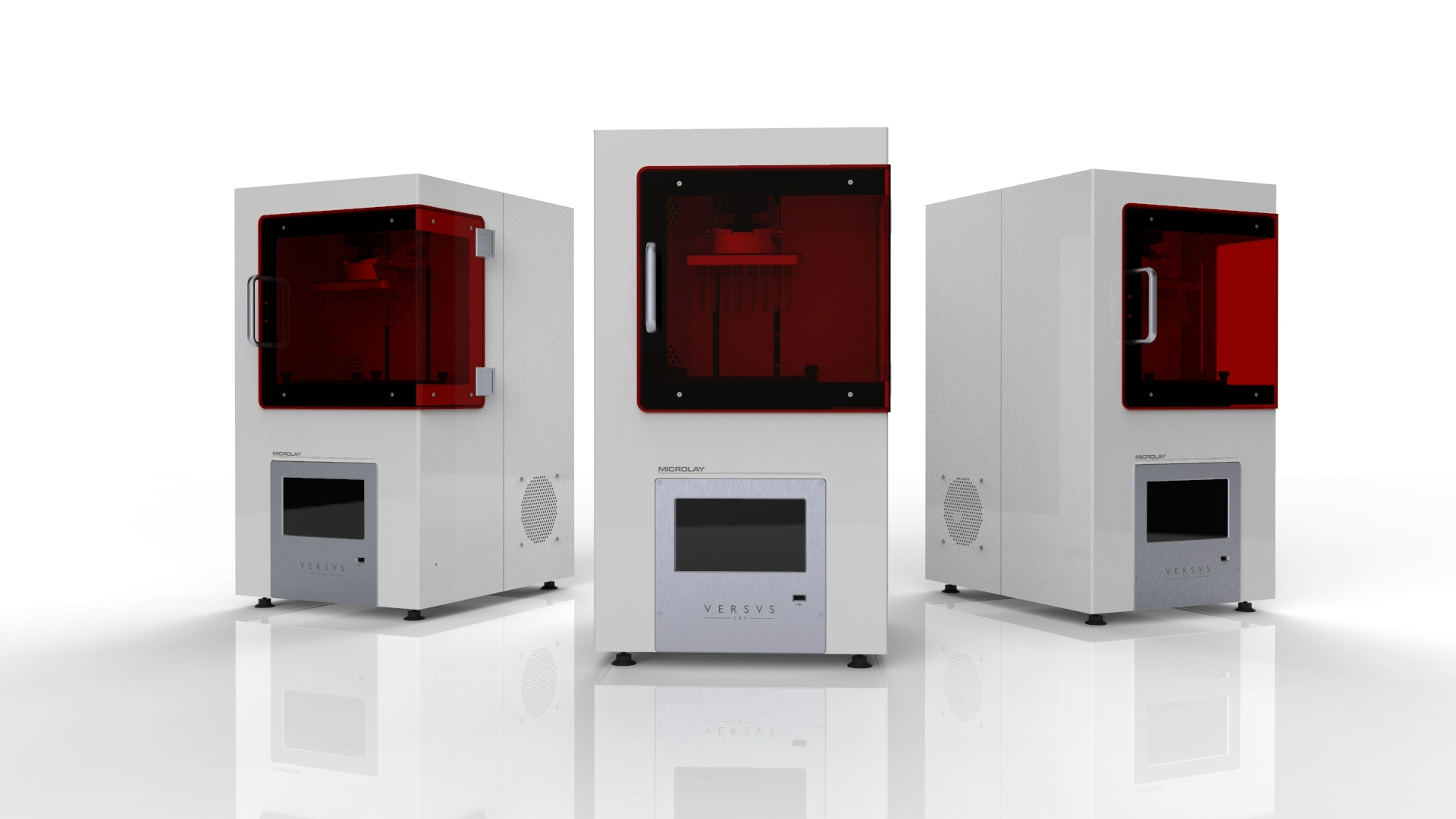 Imagem da notícia: Archimedes: novas impressoras Microlay 3D e resinas de impressão 3D Keystone