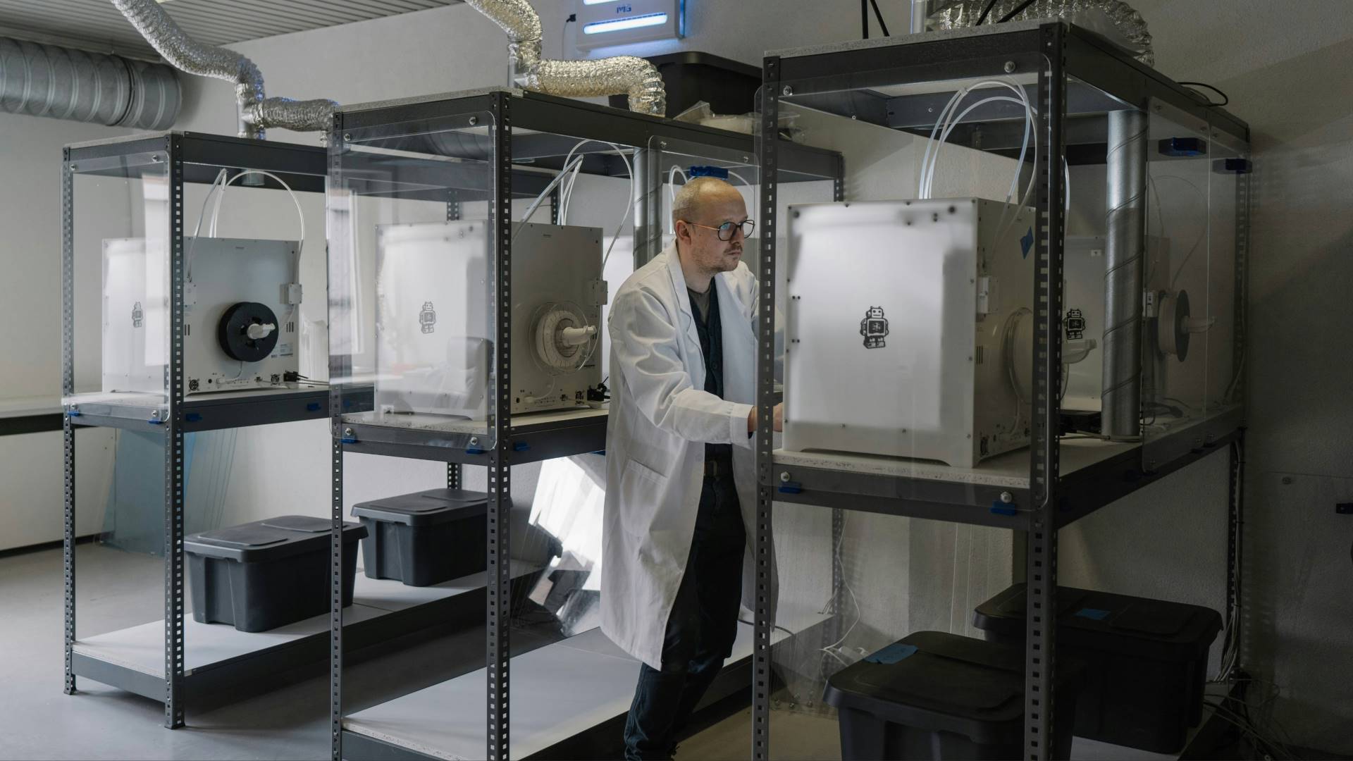 Imagem da notícia: Investigadores testam novos materiais de impressão 3D