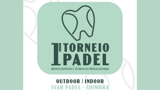 Imagem da notícia: 1º Torneio de Padel para Médicos Dentistas e Técnicos de Prótese