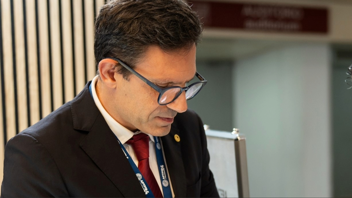 Imagem da notícia: UPCERA no Congresso APTPD