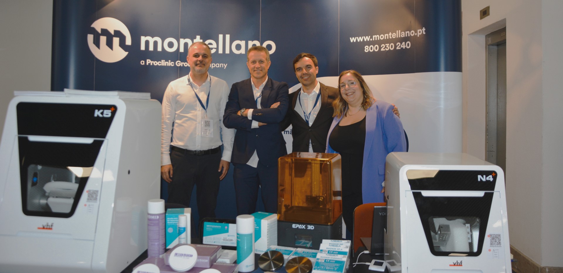 Imagem da notícia: Montellano no Congresso APTPD