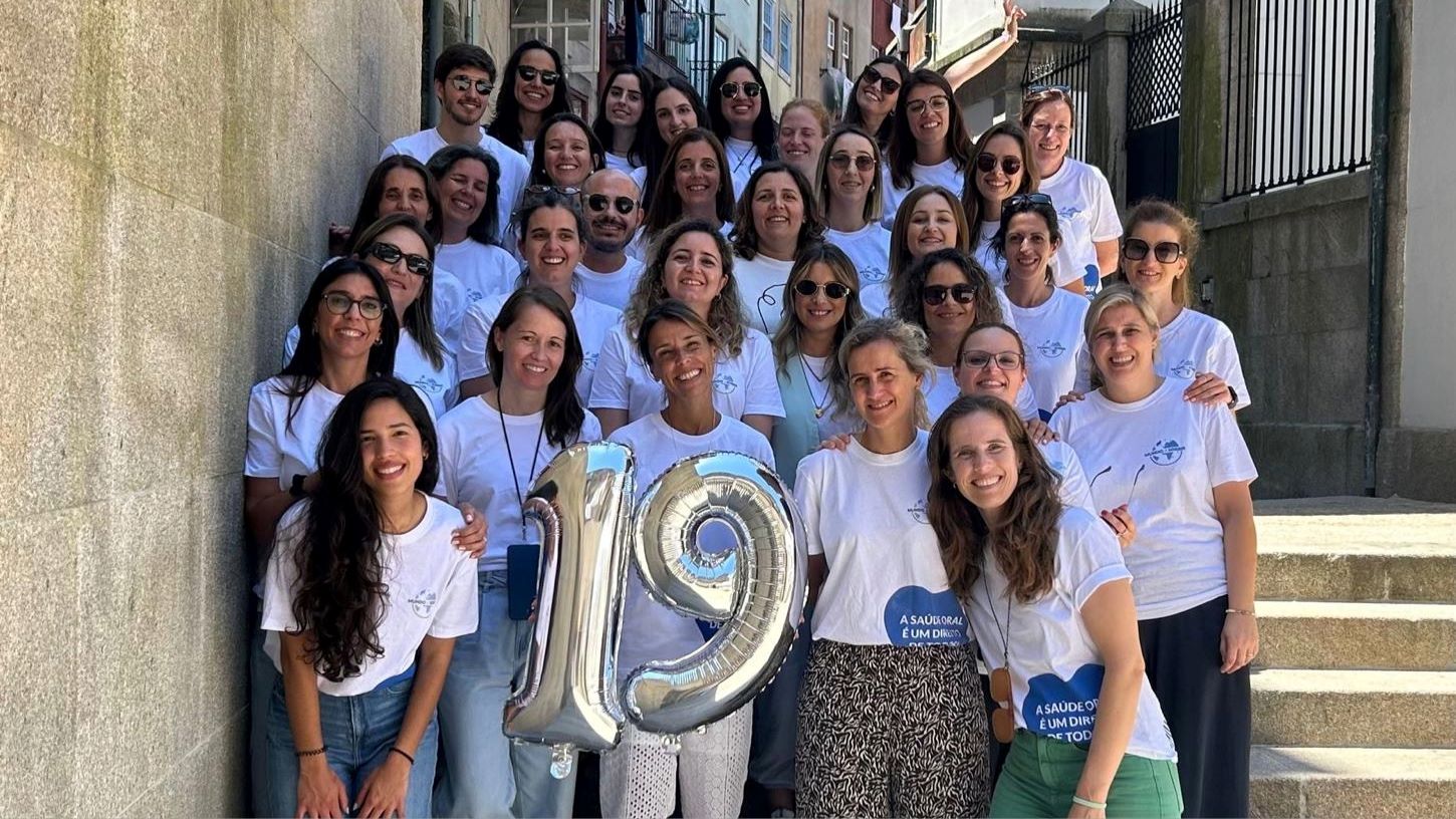 Imagem da notícia: Mundo A Sorrir comemora 19 anos