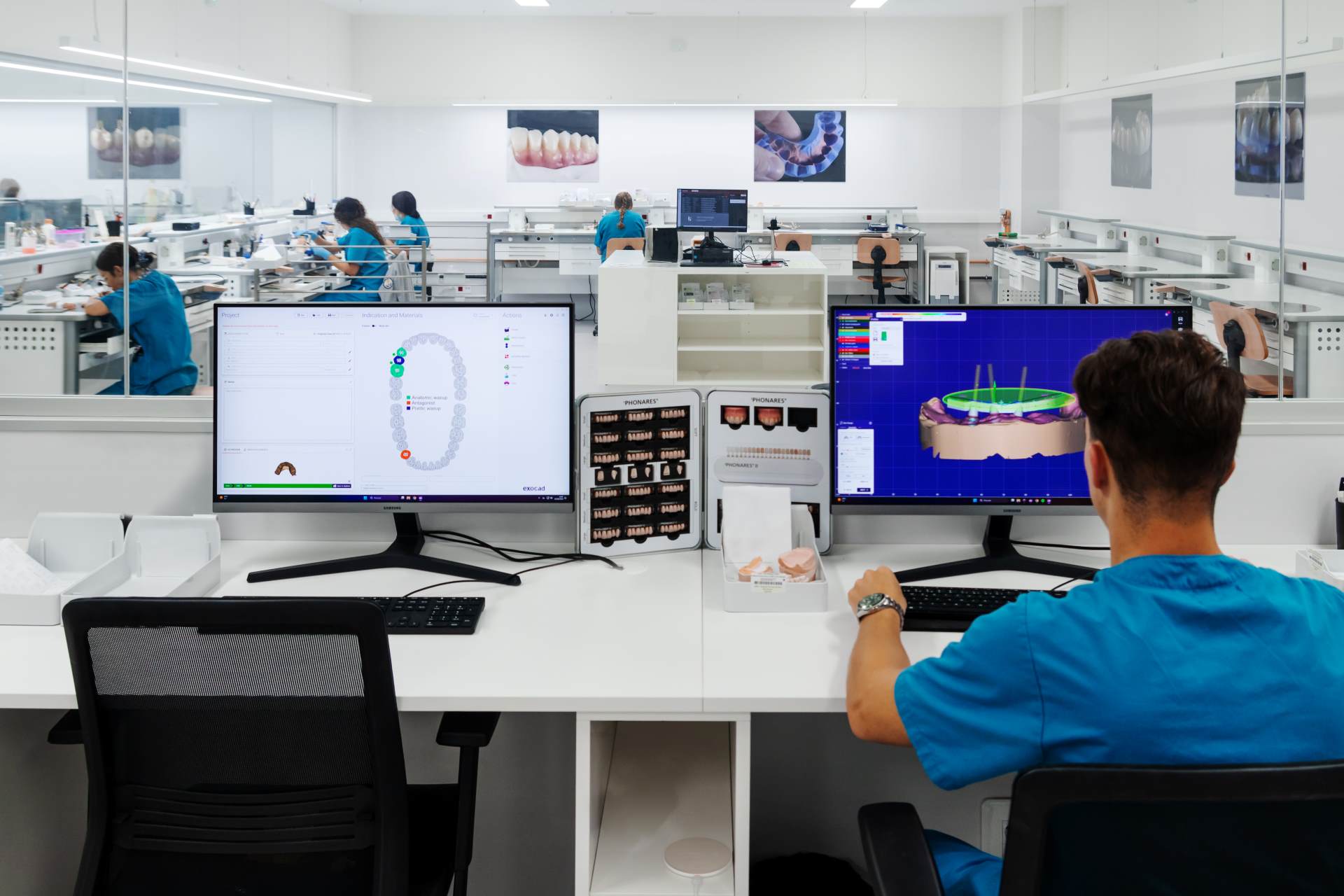 Imagem da notícia: Congresso de Medicina Dentária Trofa Saúde com foco na prótese