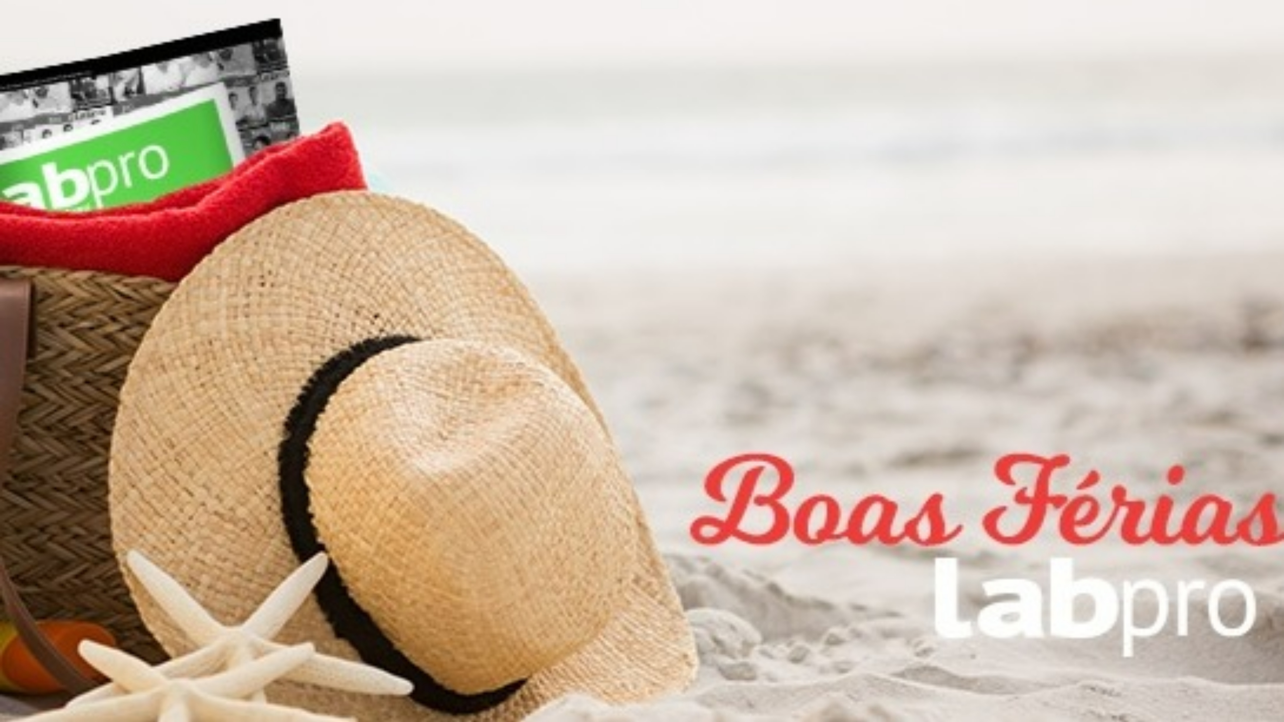 Imagem da notícia: Partimos para umas breves férias