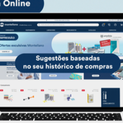 Imagem da notícia: Montellano lança nova loja online