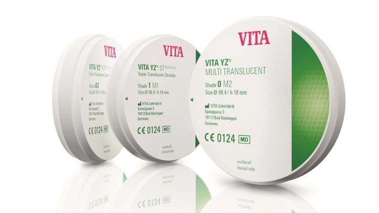 Imagem da notícia: VITA Zahnfabrik amplia gama de dióxido de zircónio